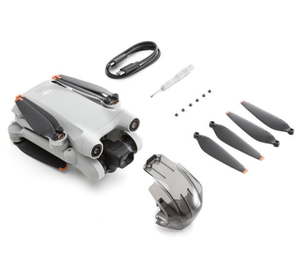 DJI Mini 3 Pro (bez kontrolera) - 1077902 - zdjęcie 16